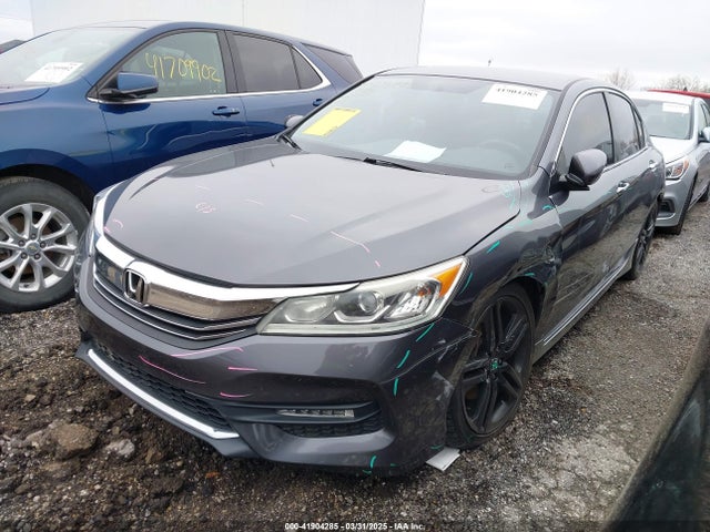 1HGCR2F54GA045157 Honda Accord Sport