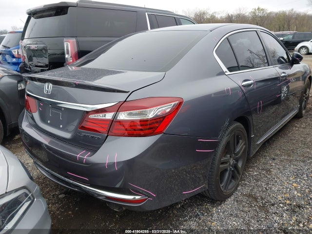 1HGCR2F54GA045157 Honda Accord Sport