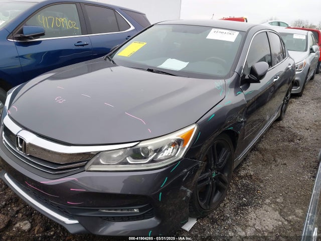 1HGCR2F54GA045157 Honda Accord Sport