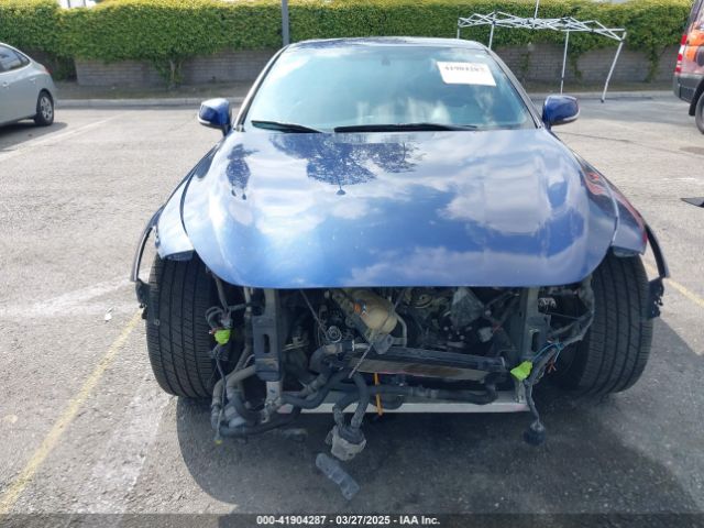 JN1FV7EK1HM610978 Infiniti Q60 3.0t Red Sport 400