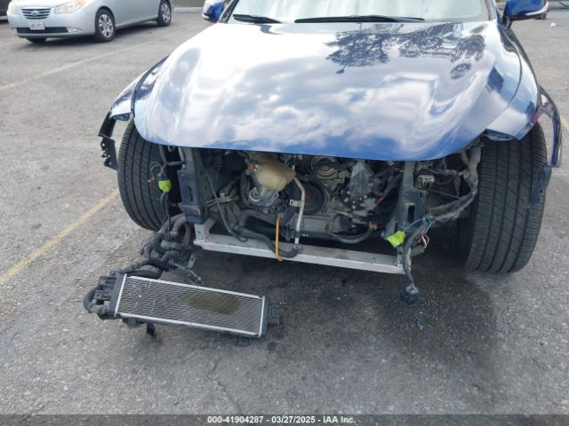 JN1FV7EK1HM610978 Infiniti Q60 3.0t Red Sport 400