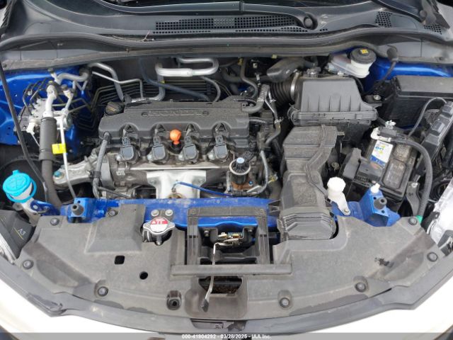 3CZRU6H53NM773008 Honda Hr-v Awd Ex