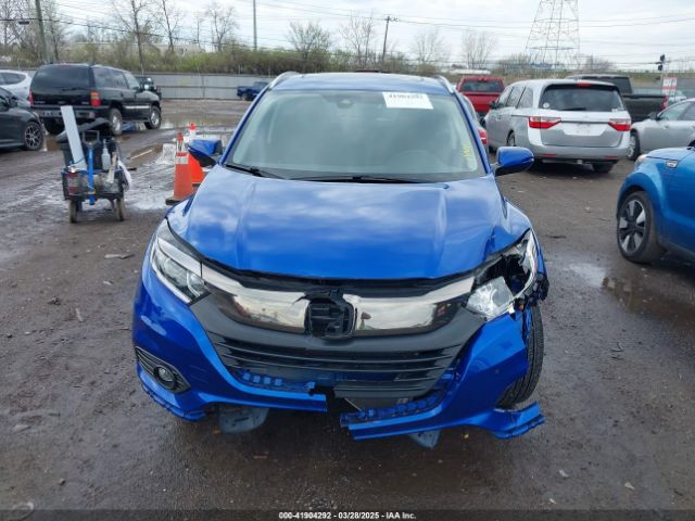3CZRU6H53NM773008 Honda Hr-v Awd Ex