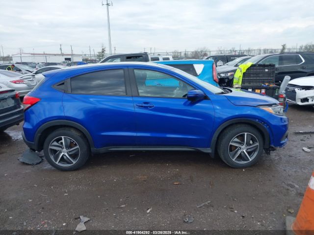 3CZRU6H53NM773008 Honda Hr-v Awd Ex