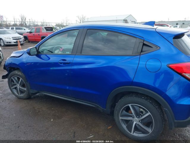 3CZRU6H53NM773008 Honda Hr-v Awd Ex