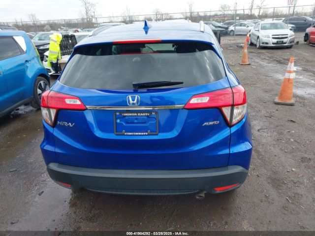 3CZRU6H53NM773008 Honda Hr-v Awd Ex