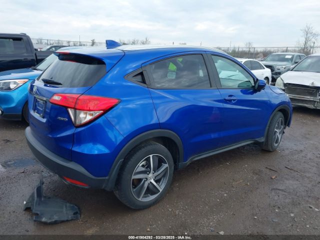3CZRU6H53NM773008 Honda Hr-v Awd Ex