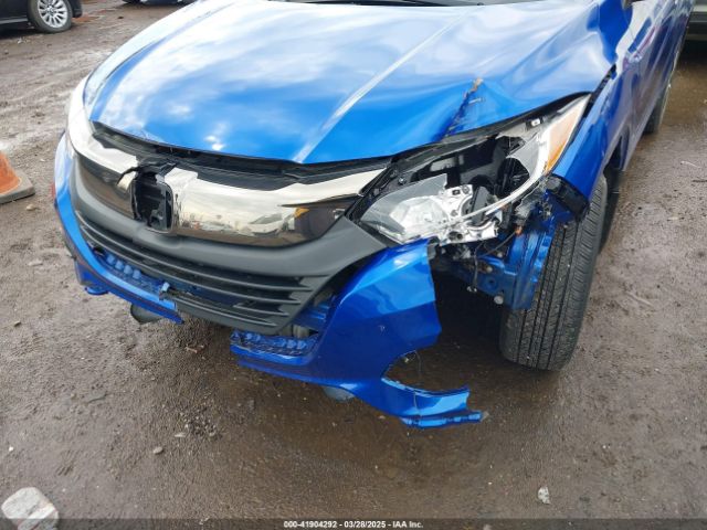3CZRU6H53NM773008 Honda Hr-v Awd Ex