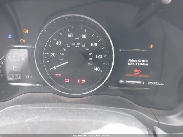 3CZRU6H53NM773008 Honda Hr-v Awd Ex
