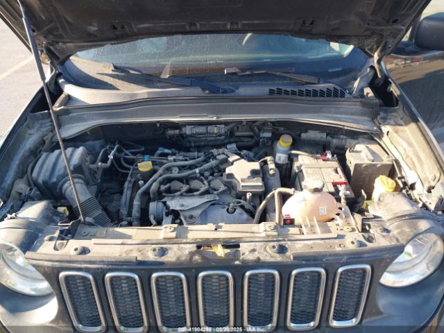 ZACCJAAW3GPD19335 Jeep Renegade Sport