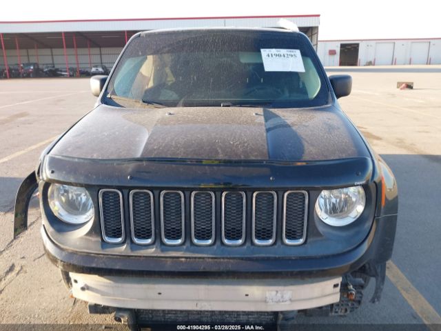ZACCJAAW3GPD19335 Jeep Renegade Sport