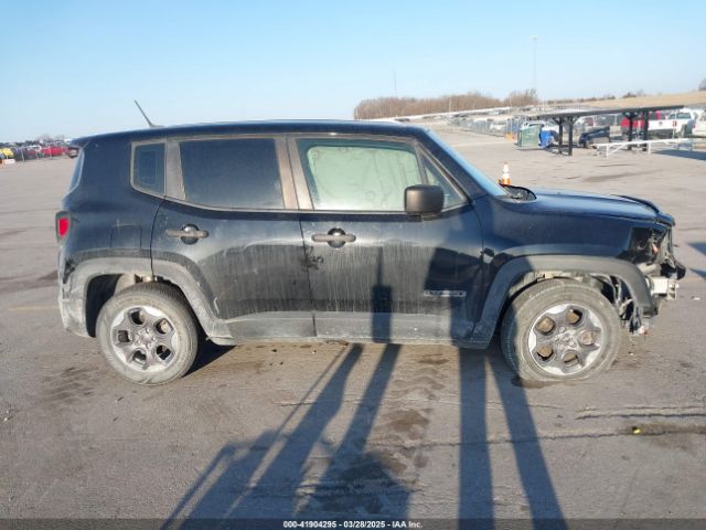 ZACCJAAW3GPD19335 Jeep Renegade Sport