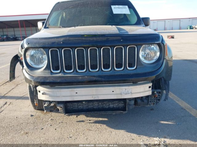 ZACCJAAW3GPD19335 Jeep Renegade Sport