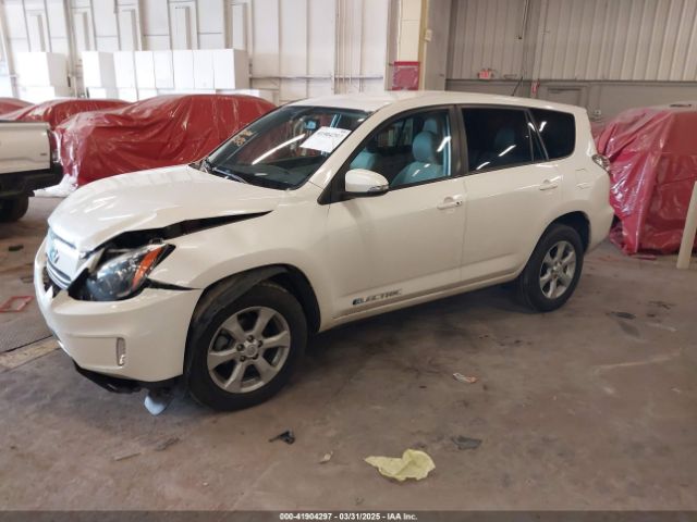 2014 TOYOTA RAV4 EV 2T3YL4DV9EW002985 Photo 1