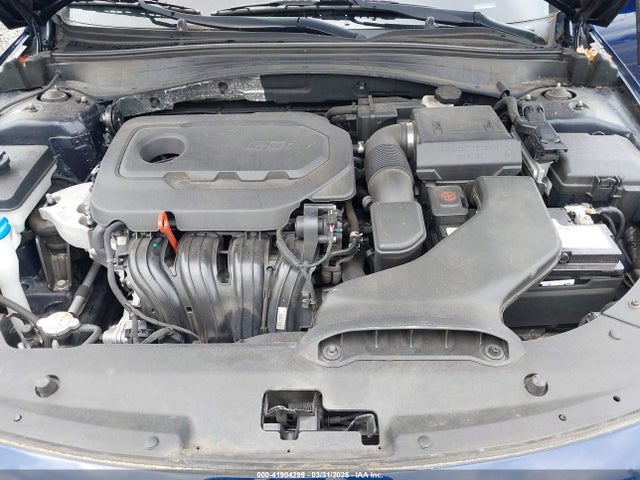 5XXGU4L39HG162638 KIA OPTIMA EX