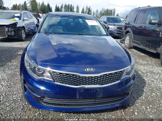 5XXGU4L39HG162638 KIA OPTIMA EX