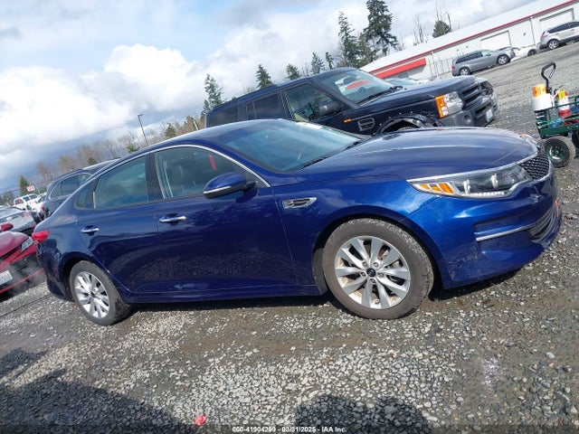 5XXGU4L39HG162638 KIA OPTIMA EX