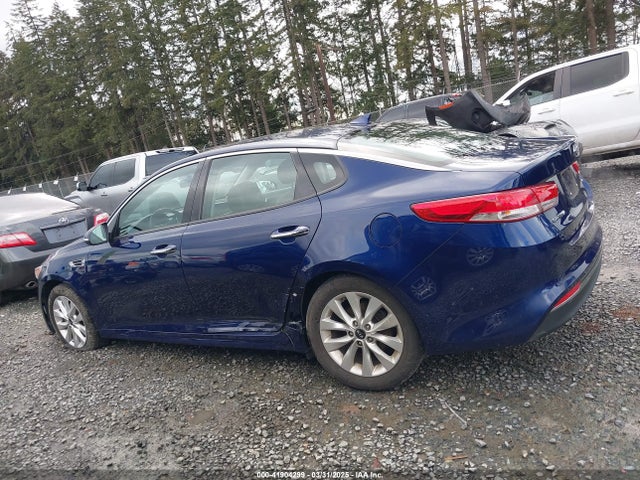 5XXGU4L39HG162638 KIA OPTIMA EX