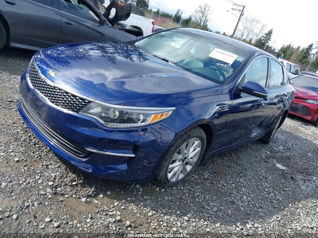 5XXGU4L39HG162638 KIA OPTIMA EX