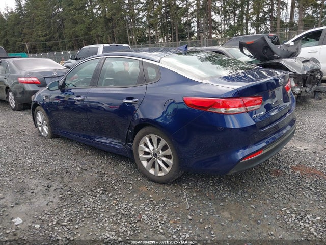 5XXGU4L39HG162638 KIA OPTIMA EX