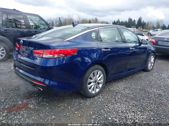 5XXGU4L39HG162638 KIA OPTIMA EX