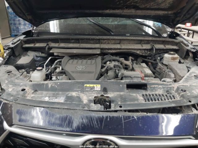 5TDKDRAH4PS500921 Toyota Highlander L