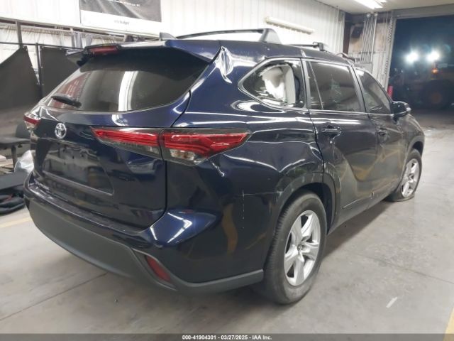 5TDKDRAH4PS500921 Toyota Highlander L