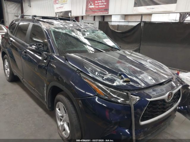 5TDKDRAH4PS500921 Toyota Highlander L