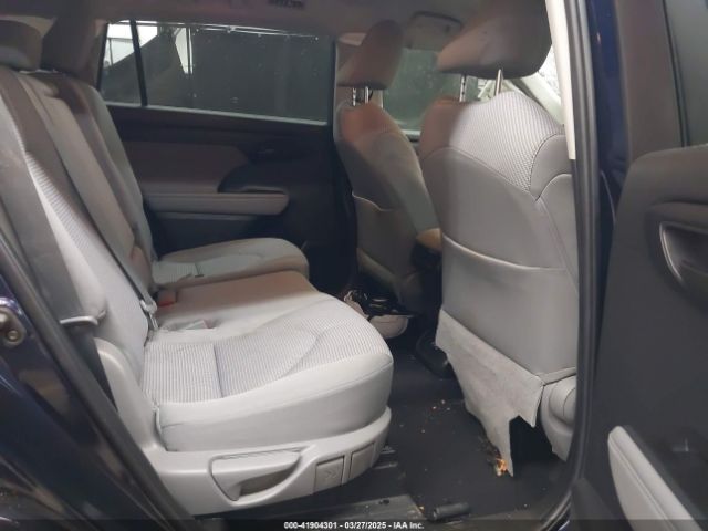 5TDKDRAH4PS500921 Toyota Highlander L