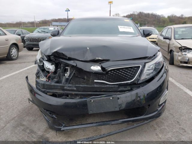 5XXGM4A70EG283334 KIA Optima Lx