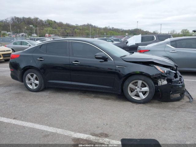 5XXGM4A70EG283334 KIA Optima Lx