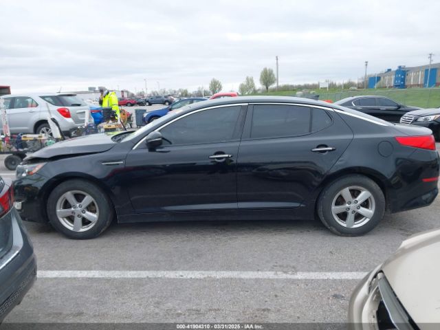 5XXGM4A70EG283334 KIA Optima Lx