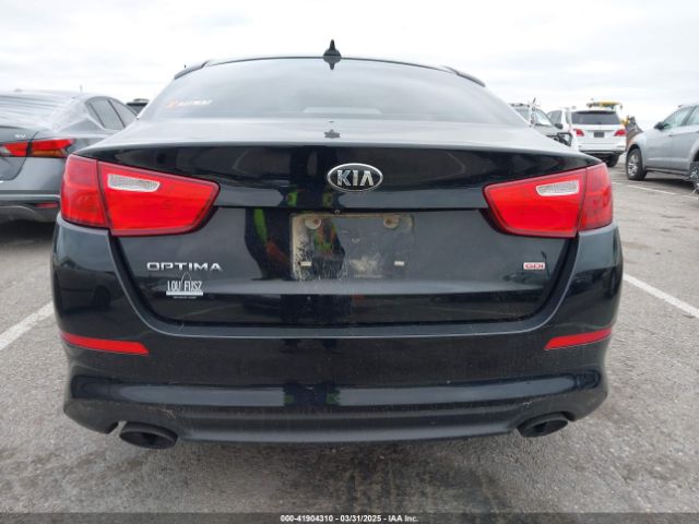 5XXGM4A70EG283334 KIA Optima Lx