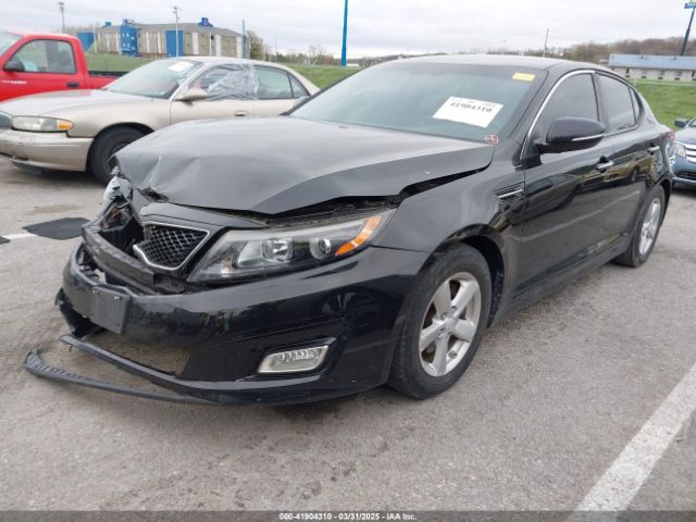 5XXGM4A70EG283334 KIA Optima Lx
