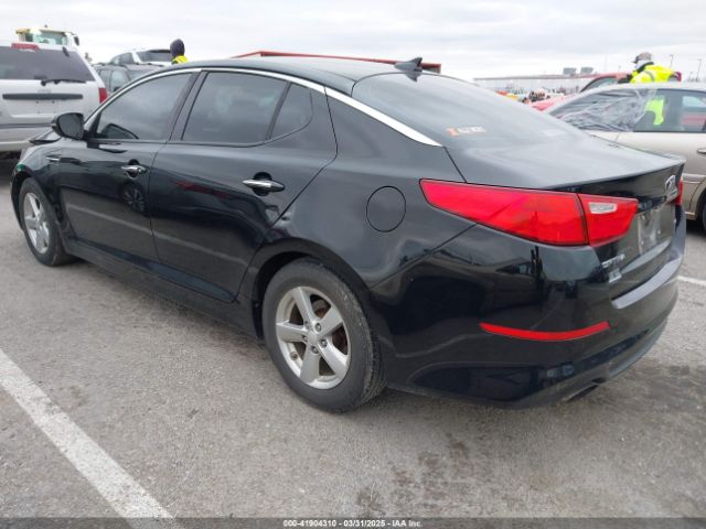 5XXGM4A70EG283334 KIA Optima Lx