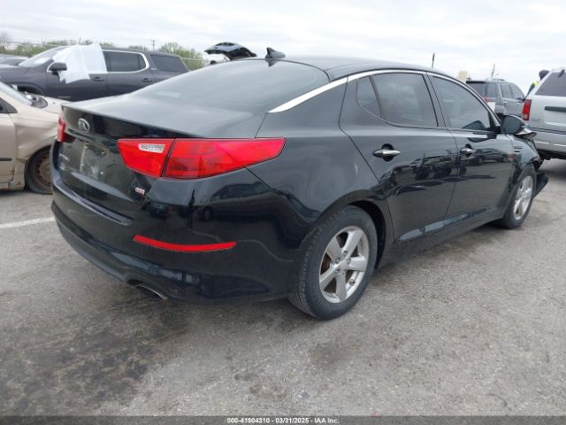 5XXGM4A70EG283334 KIA Optima Lx