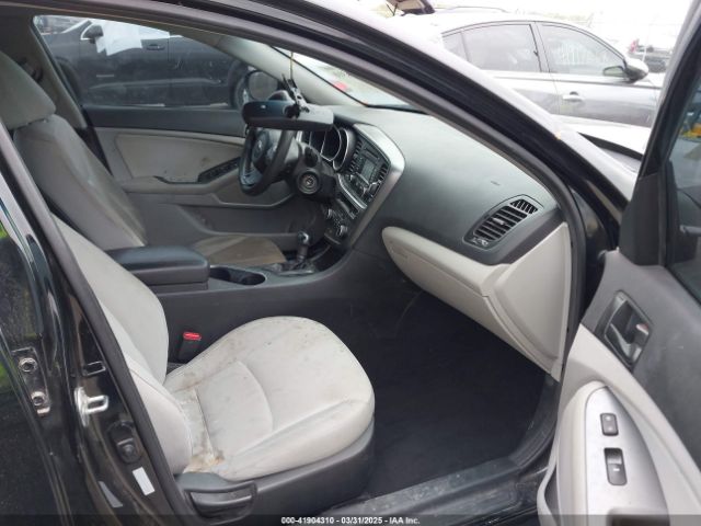 5XXGM4A70EG283334 KIA Optima Lx