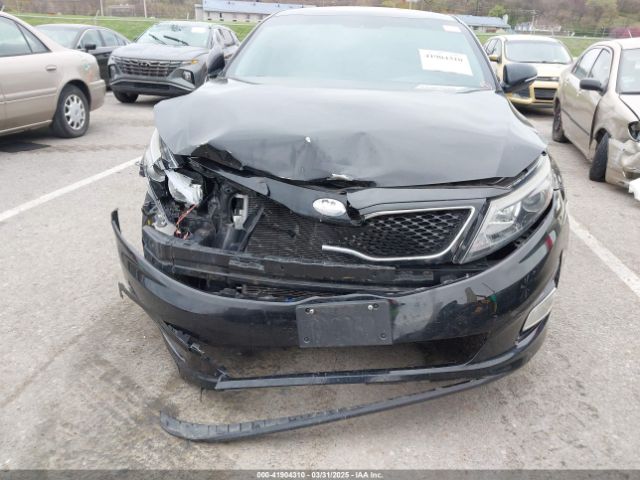 5XXGM4A70EG283334 KIA Optima Lx