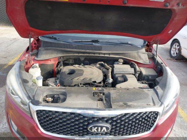5XYPH4A15GG013305 KIA Sorento 2.0t Ex