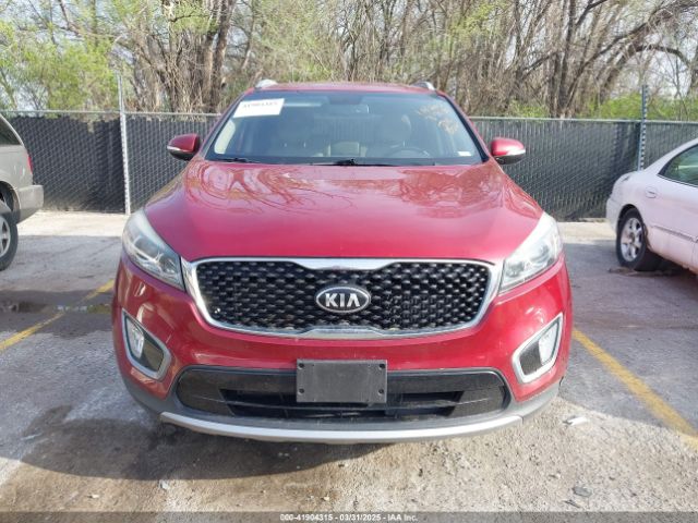 5XYPH4A15GG013305 KIA Sorento 2.0t Ex