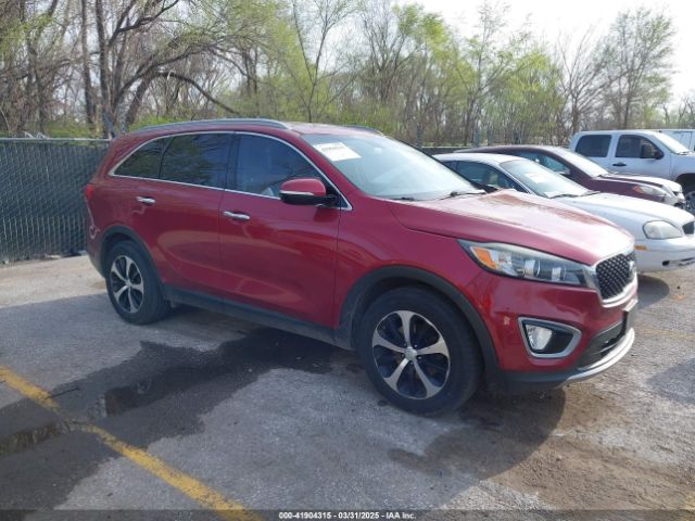 5XYPH4A15GG013305 KIA Sorento 2.0t Ex