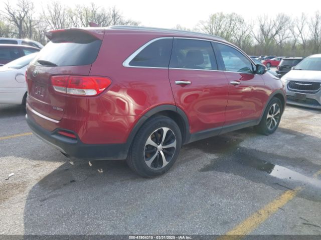 5XYPH4A15GG013305 KIA Sorento 2.0t Ex