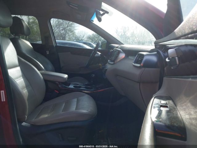 5XYPH4A15GG013305 KIA Sorento 2.0t Ex