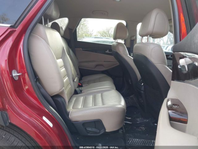 5XYPH4A15GG013305 KIA Sorento 2.0t Ex