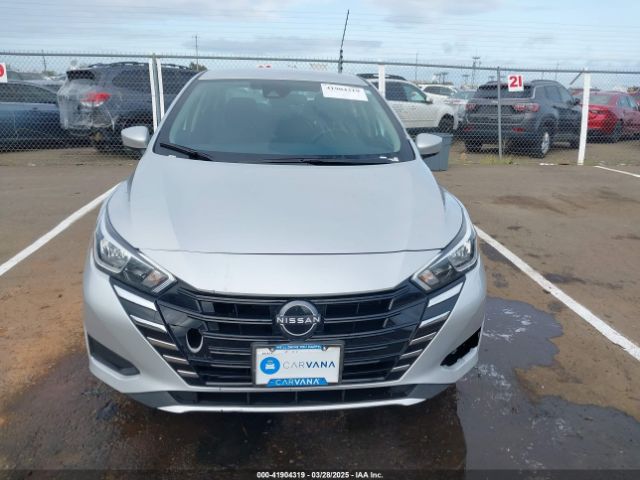 3N1CN8EV2PL851282 Nissan Versa 1.6 Sv Xtronic Cvt