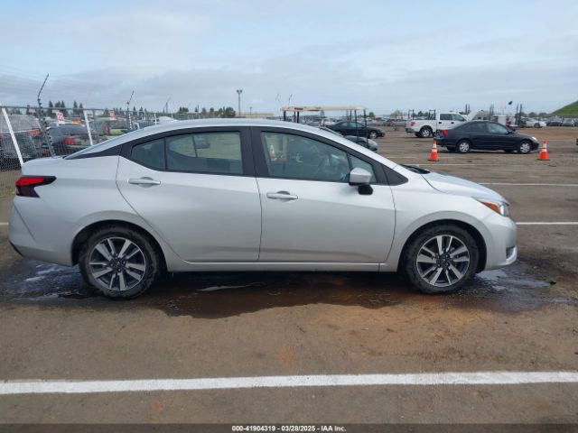 3N1CN8EV2PL851282 Nissan Versa 1.6 Sv Xtronic Cvt