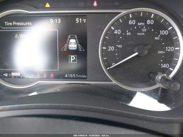 3N1CN8EV2PL851282 Nissan Versa 1.6 Sv Xtronic Cvt