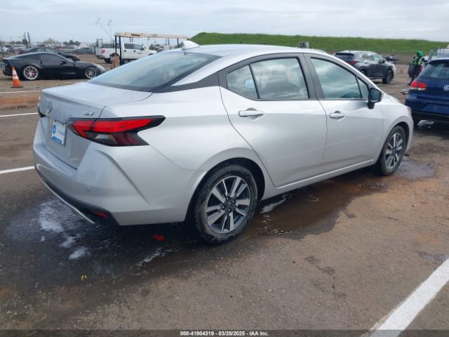 3N1CN8EV2PL851282 Nissan Versa 1.6 Sv Xtronic Cvt