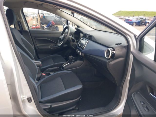 3N1CN8EV2PL851282 Nissan Versa 1.6 Sv Xtronic Cvt