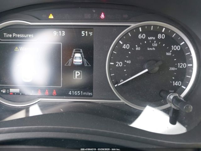 3N1CN8EV2PL851282 Nissan Versa 1.6 Sv Xtronic Cvt